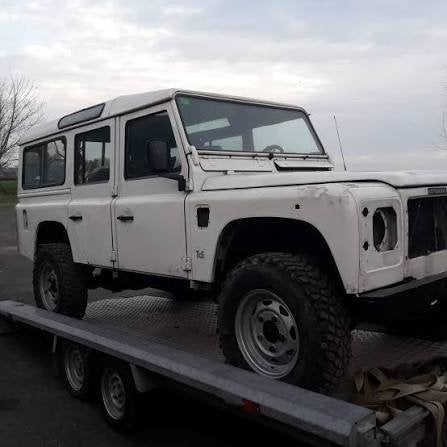 Gezocht: Defender project, Auto's, Particulier, Te koop, Defender