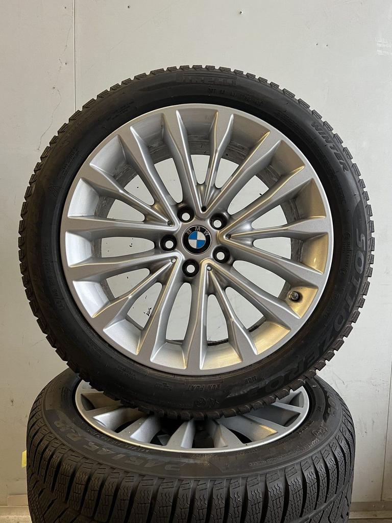 18’’ BMW SERIE G30 G31  VELGEN WINTERBANDEN ORIG DEMO TPMS S, Pneus et Jantes, Véhicule de tourisme, -, 19 pouces