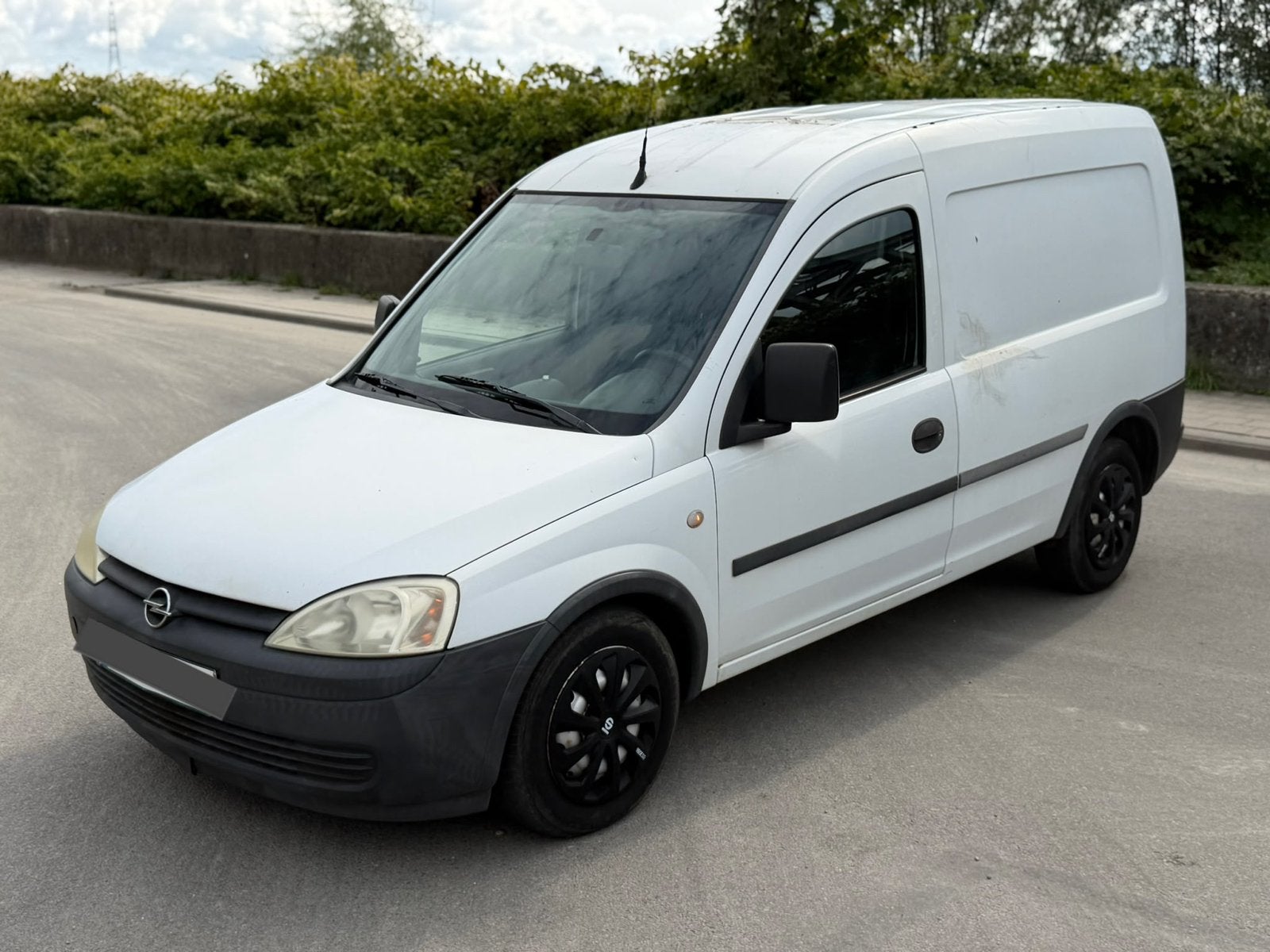 Opel combo, Vacatures