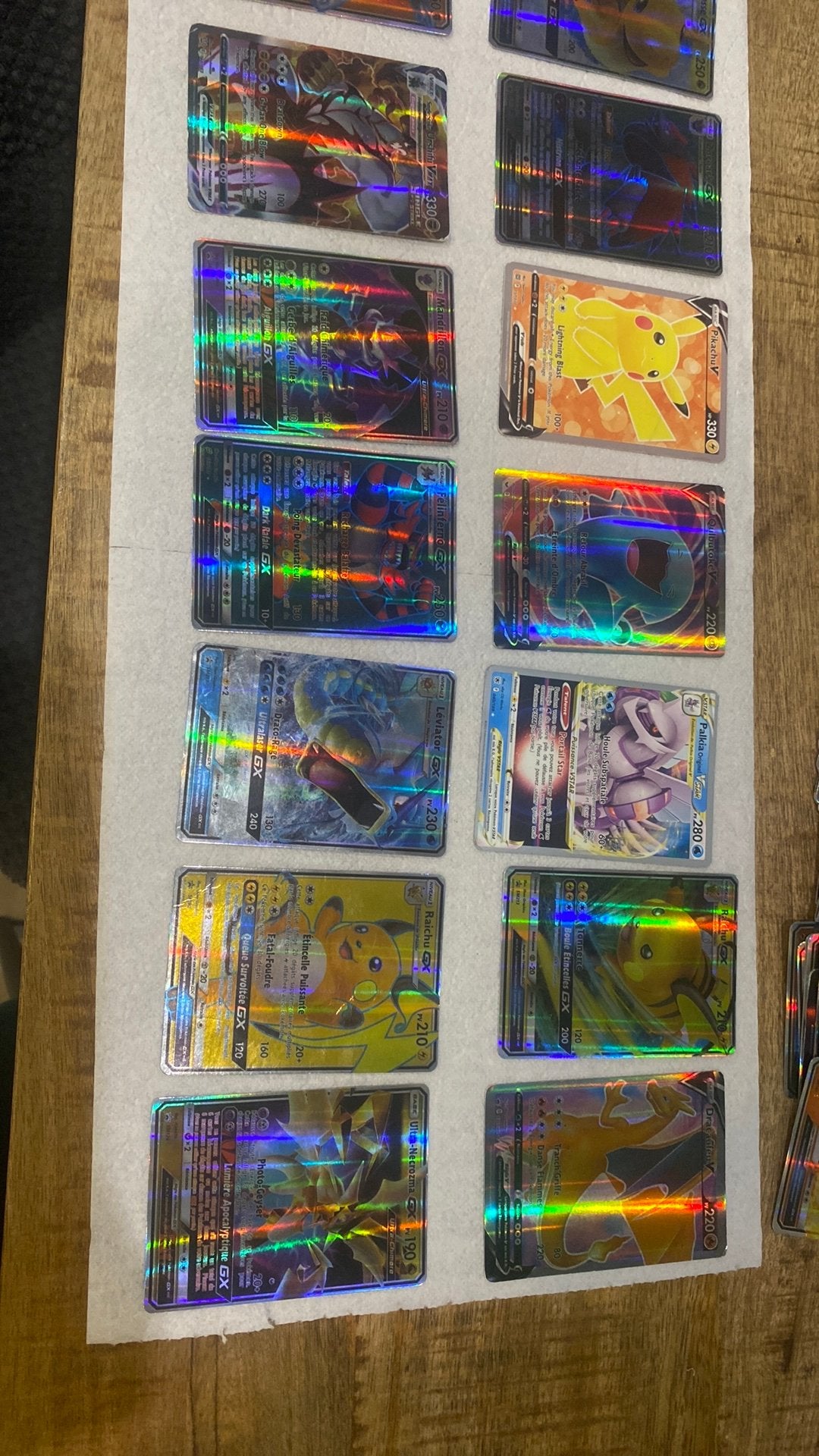 Vente carte pokemon toute valeur, Hobby & Loisirs créatifs, Enlèvement ou Envoi, Comme neuf