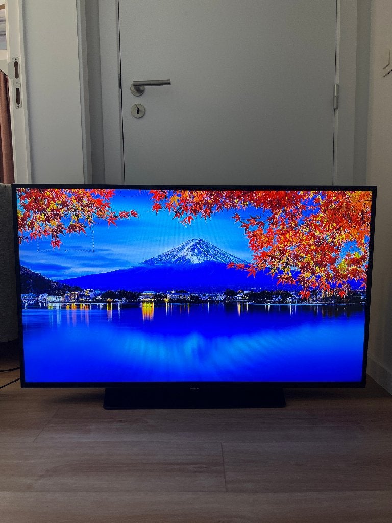 TV Samsung 48" LED Full HD – UE48H5003AW, Enlèvement, LED, Samsung