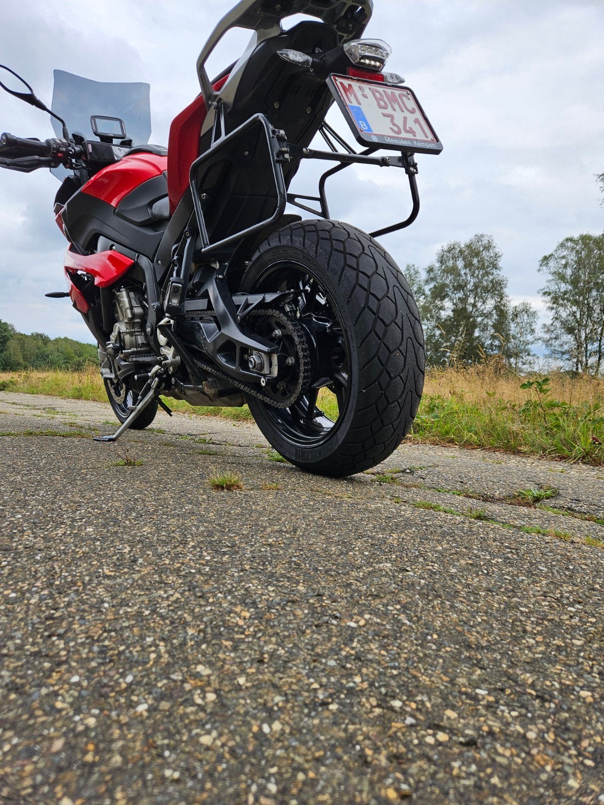 bmw s1000xr, Permis Moto A, Occasion, Plus de 35 kW, 4 cylindres