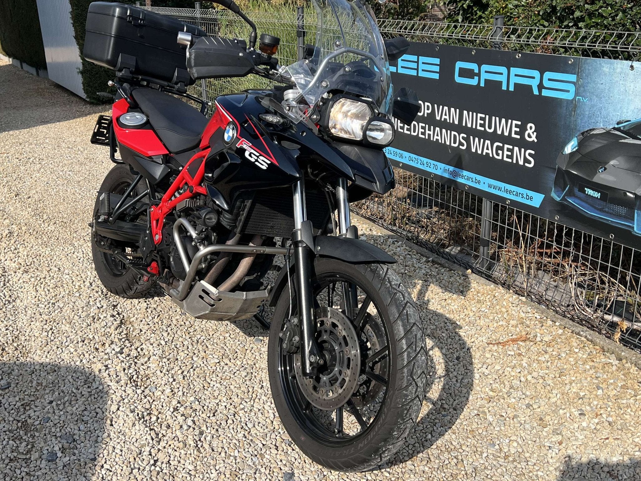BMW F 700 GS (bj 2015), Meer dan 35 kW, Overig, ABS, Handgeschakeld