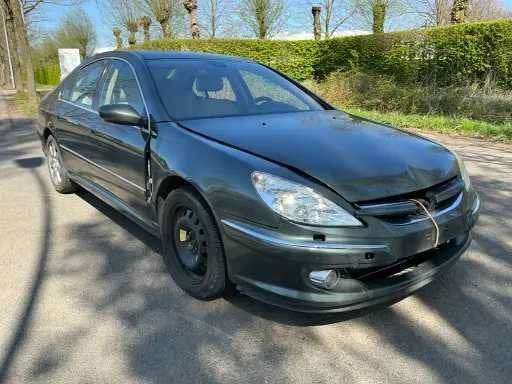 Peugeot 607 2006, Achat, Entreprise, Autre carrosserie, Diesel