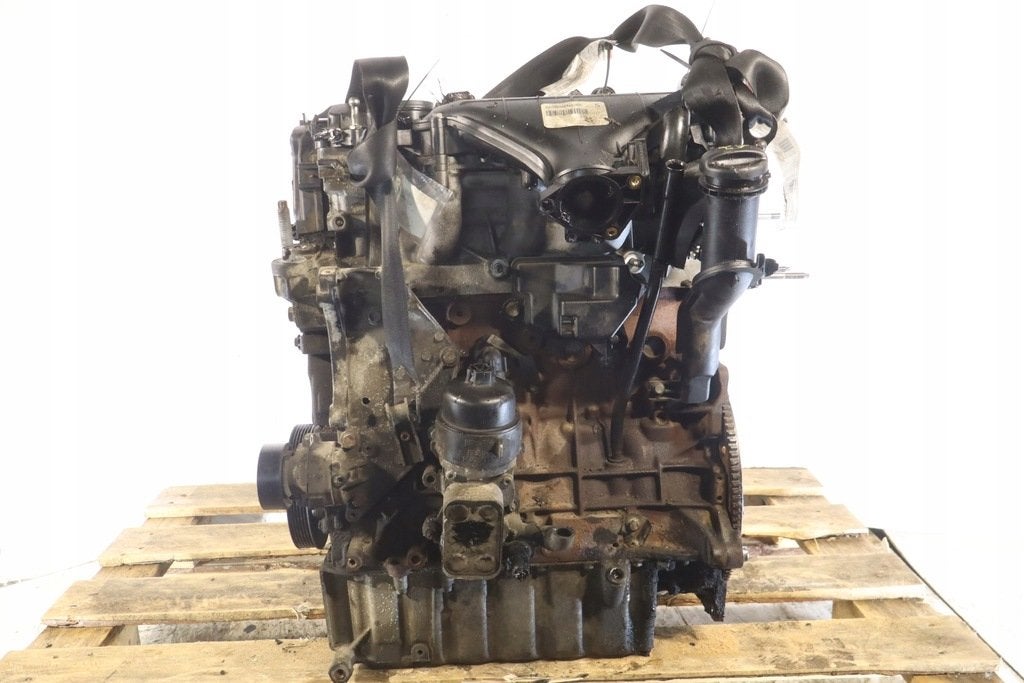 Moteur AZWA Nu FORD GALAXY, Envoi, Utilisé, Daihatsu