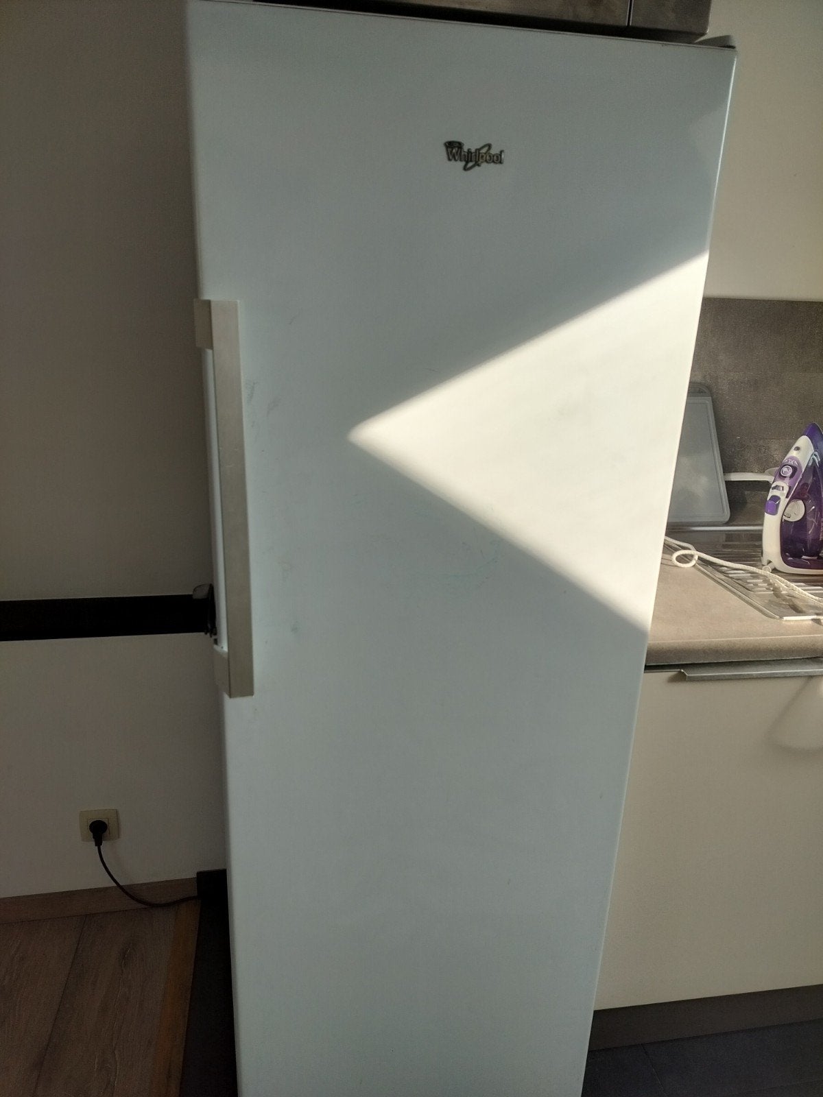 Frigo Whirlpool, Electroménager, Réfrigérateurs & Frigos, Classe énergétique A ou plus économe, 160 cm ou plus, Sans bac à congélation