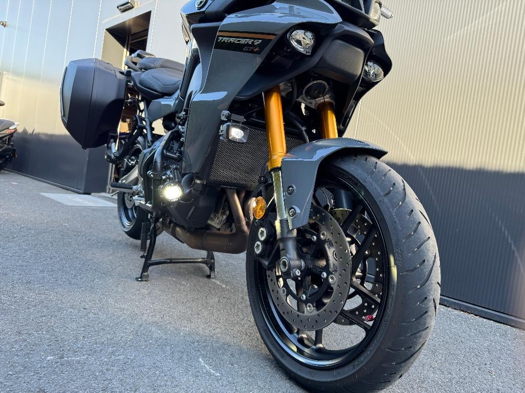 Yamaha - TRACER 9GT+, Motoren, Occasion, 890 cc, Motorrijbewijs A, Bedrijf