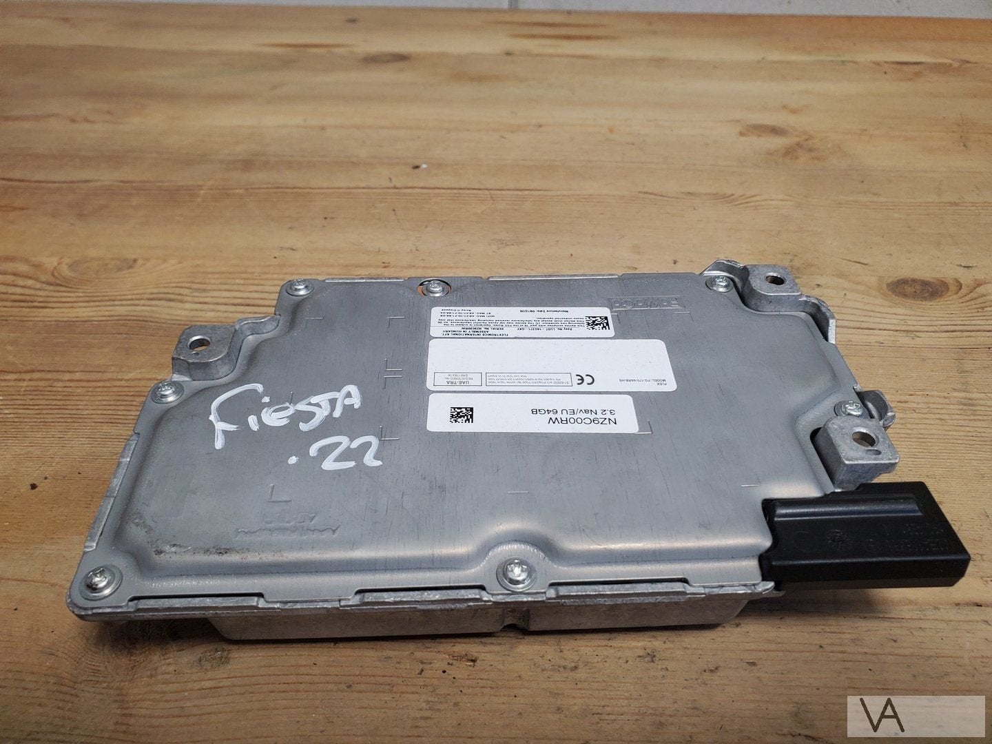 Ford Fiesta / Puma vanaf 2017 navigatie module lu5t14g371gkf, -, -, -, Enlèvement ou Envoi