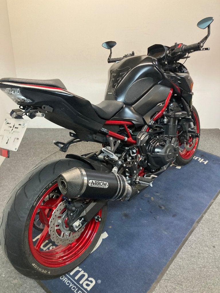 Kawasaki Z900 MY'21 ref. LS 3415, Occasion, Motorrijbewijs A, Bedrijf, Meer dan 35 kW