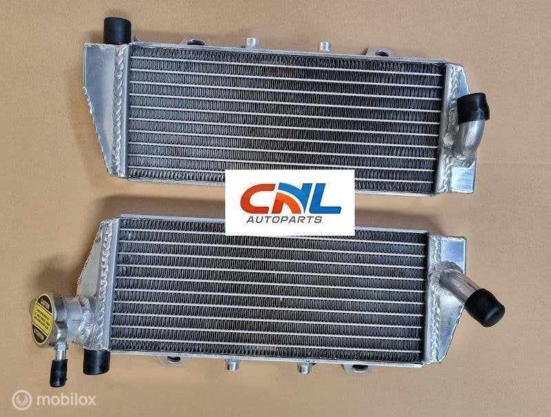 Radiateur Husqvarna FE/FC/FS 450/500/501 FE501FS450 FC250 20, Motoren, Nieuw, Ophalen of Verzenden