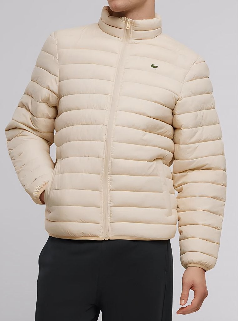 Lacoste Puffer Jas Heren 6 kleuren XS-5XL Nieuw, Kleding | Heren, Jassen | Zomer, Overige kleuren, Verzenden, Lacoste, Nieuw