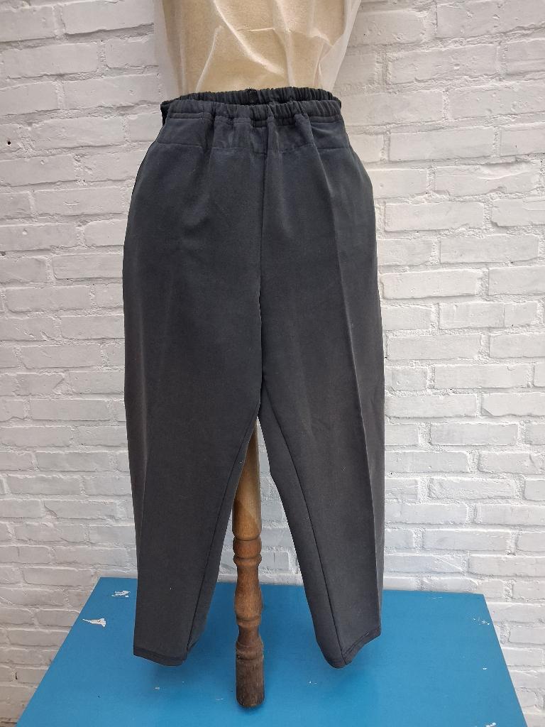 grijze damesbroek "Victor", Kleding | Dames, Maat 42/44 (L), Ophalen of Verzenden, Victor, Grijs