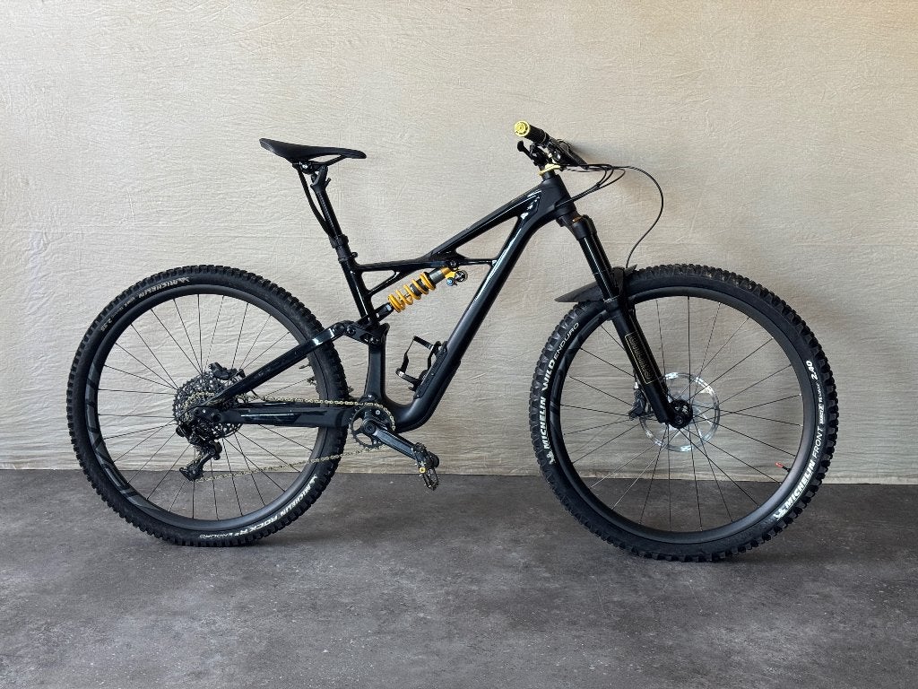 VTT enduro Spé 29 Coil, full Öhlins - Édition limitée, Vélos & Vélomoteurs, Enlèvement ou Envoi, Comme neuf, Autres marques