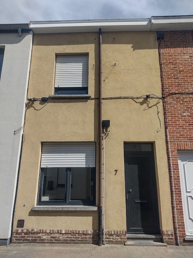 Rijwoning te koop, Immo, Huizen en Appartementen te koop, Roeselare, 3 kamers, Tussenwoning, Provincie West-Vlaanderen