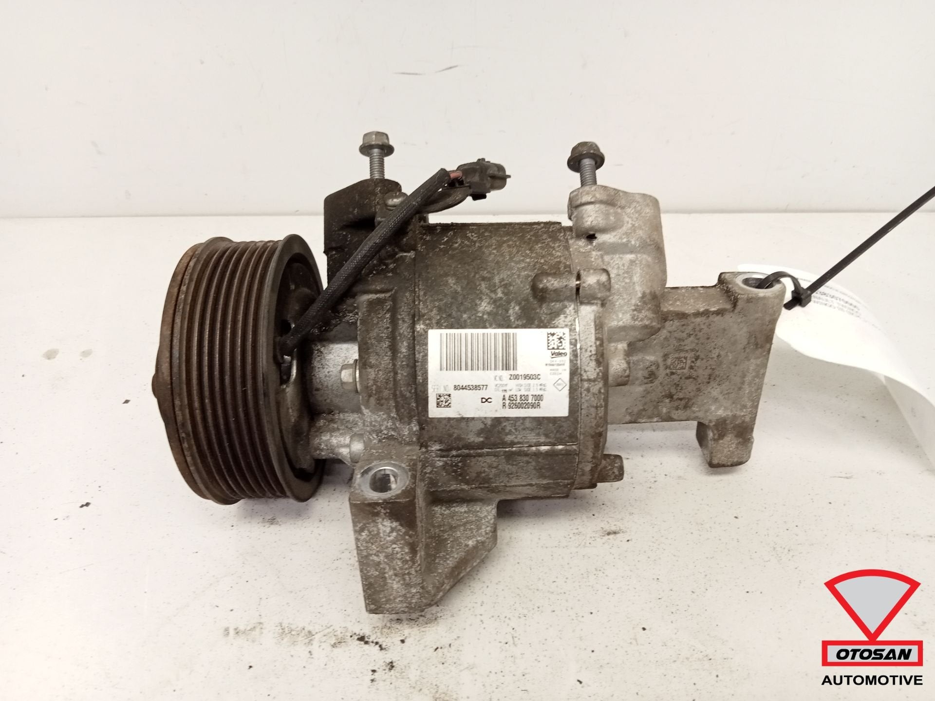 Renault Twingo Clio IV Airco Compressor Origineel!, Renault Group, Gebruikt, Contact.group@renault.com, Avenue du General Leclerc 122bis
92100  Boulogne-Billancourt, FR