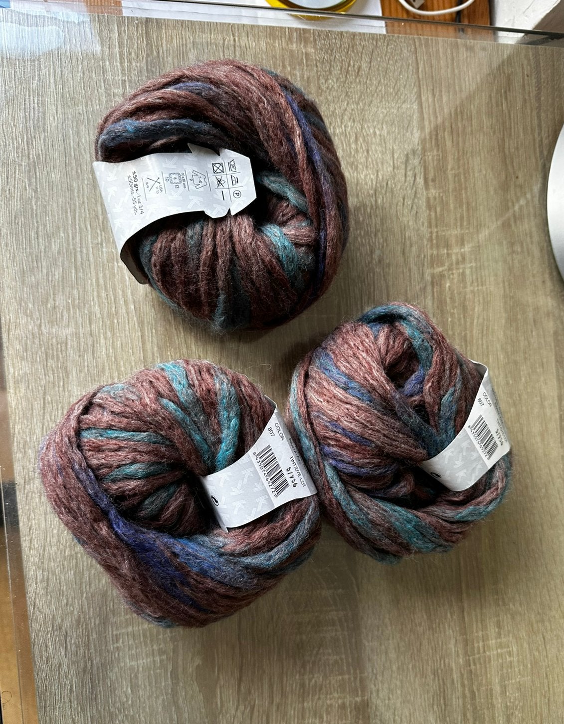 Breiwol katia, Hobby & Loisirs créatifs, Enlèvement ou Envoi, Comme neuf