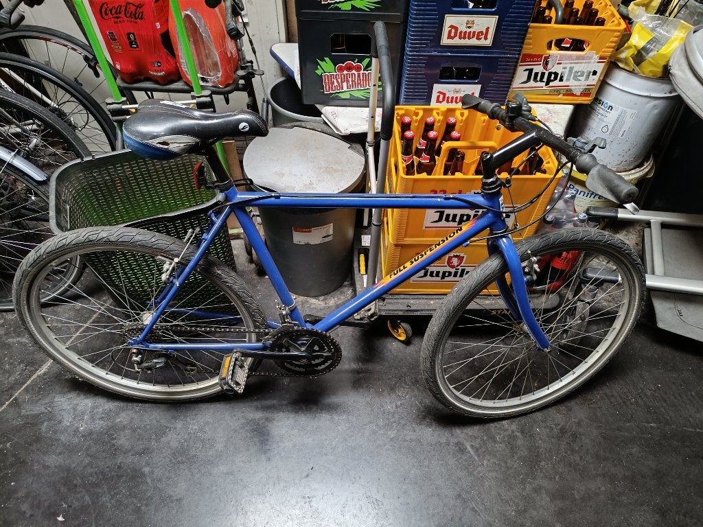 Fiets merk Scott, Ophalen, Gebruikt, Overige merken