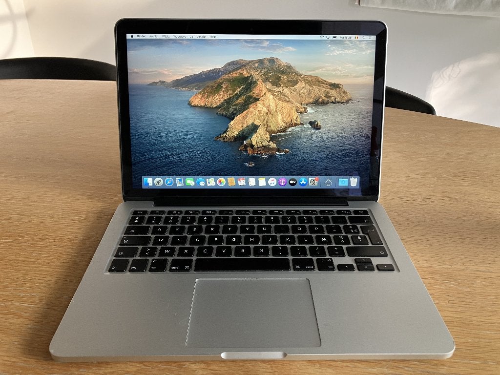 MacBook Pro 13-inch Early 2015 Intel Core i5, Computers en Software, MacBook Pro, Gebruikt, 2 tot 3 Ghz, 8 GB