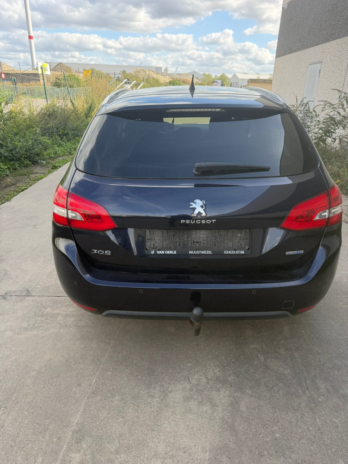 Peugeot 308, Autos, Achat, Euro 6, Entreprise, Boîte manuelle