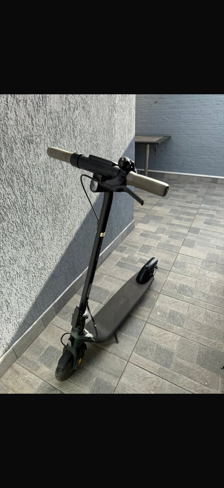 Segway Ninebot, Ophalen, Zo goed als nieuw