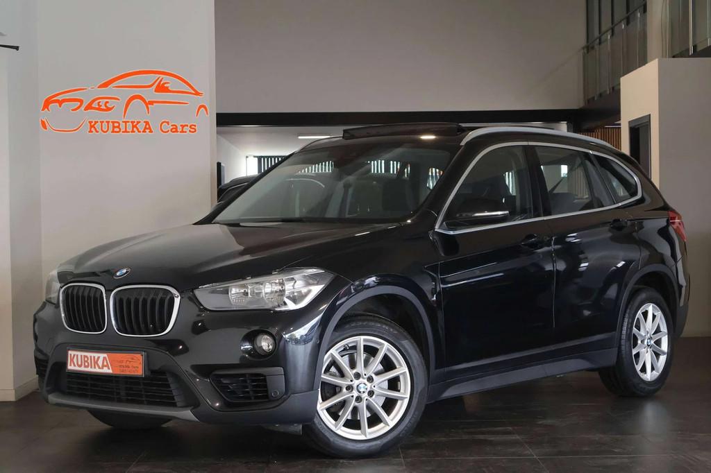 BMW X1 X1 1.5iA sDrive18 Navi Pano CruiseC SfeerV Garantie*, Auto's, BMW, Gebruikt, https://public.car-pass.be/vhr/4e52820b-db0d-4ee8-85be-7a0bd4c8e6d3