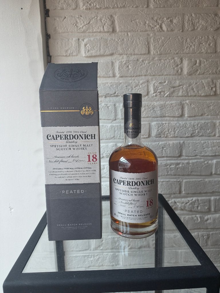 Caperdonich 18, Verzamelen, Overige gebieden, Overige typen, Nieuw, Ophalen of Verzenden