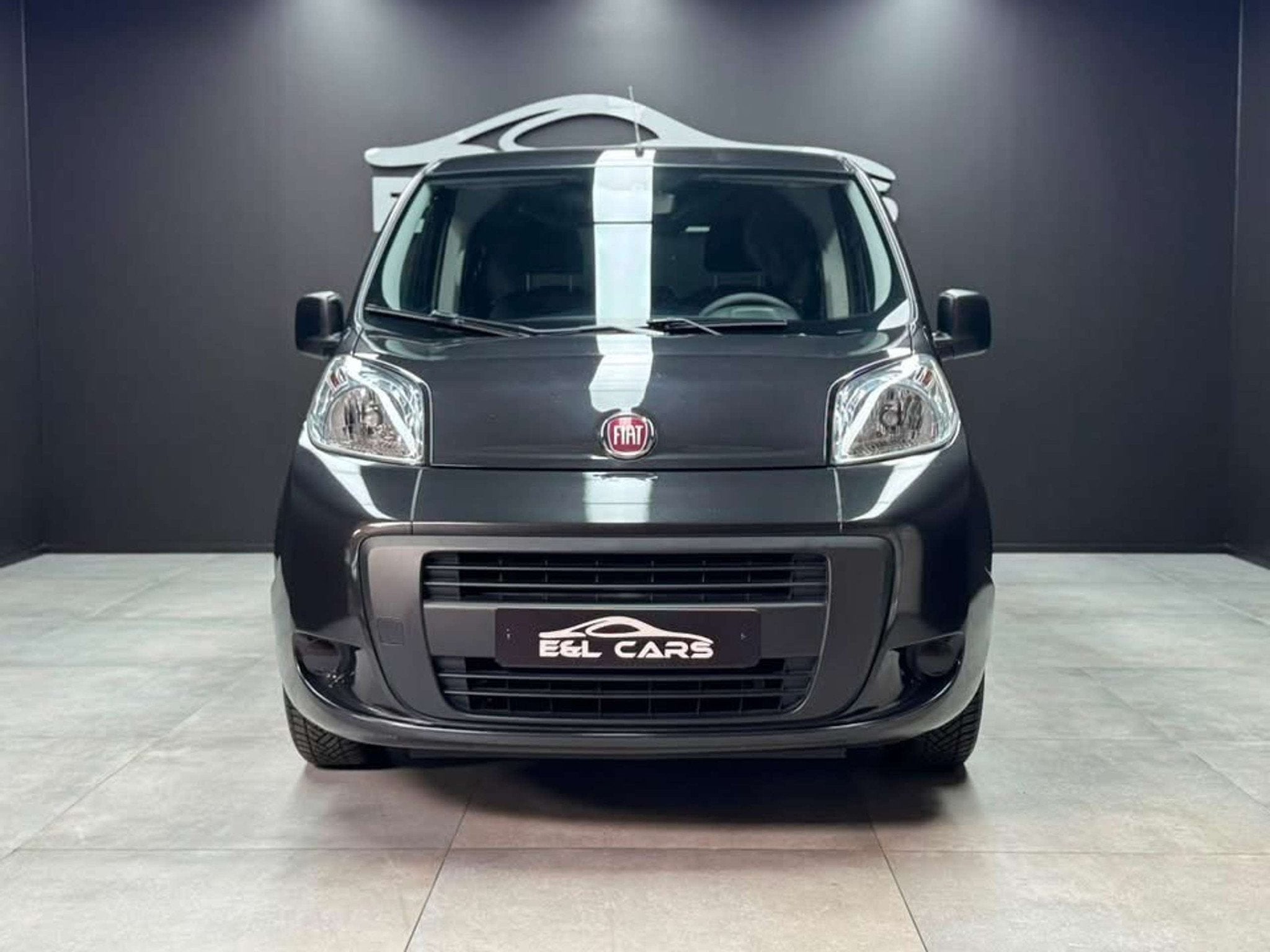 Fiat Qubo Qubo 1.4i *12 mois de garantie*, Achat, Entreprise, 5 portes, 5 places