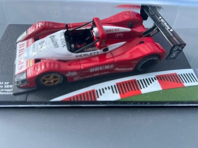Ferrari F 333 SP, Enlèvement ou Envoi, Neuf, Voiture
