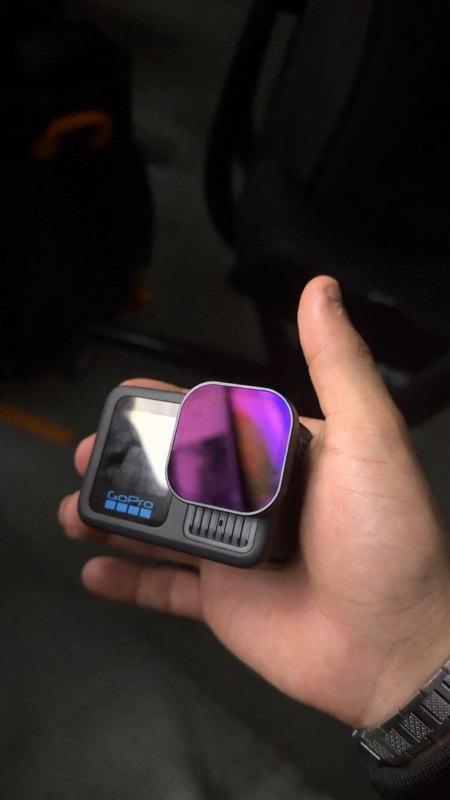 Gopro hero 13, Audio, Tv en Foto, Actiecamera's, Ophalen, Zo goed als nieuw, GoPro