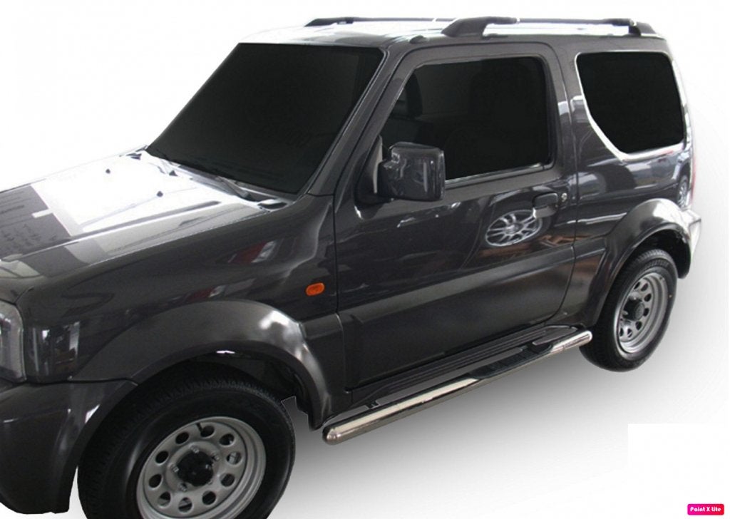 Side bars voor de Suzuki Jimny NIEUW !!!!!!!!!, Auto-onderdelen, Nieuw, Jan Sangerslaan 16, Mbg@ziggo.nl, Ophalen of Verzenden