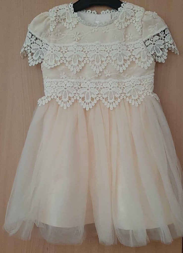 Robe de cérémonie 4 ans, Neuf, Robe ou Jupe, Shein, Enlèvement