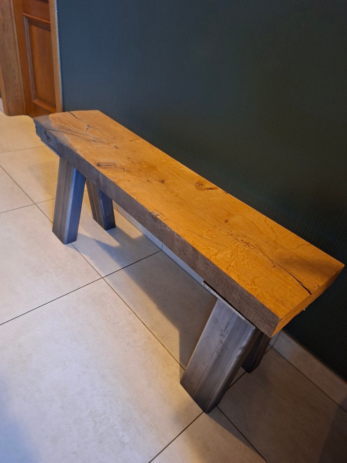 muurtafel, Antiek en Kunst, Ophalen