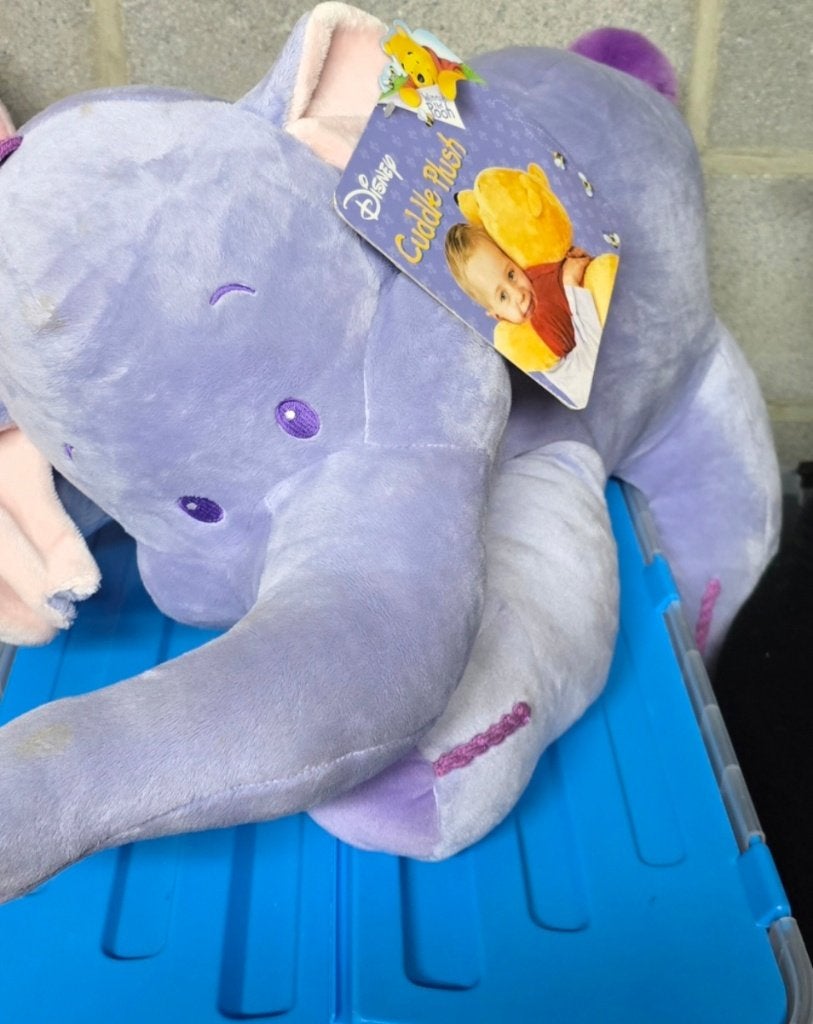 Grand nounour disney, Enlèvement, Winnie l'Ourson ou amis, Neuf, Peluche