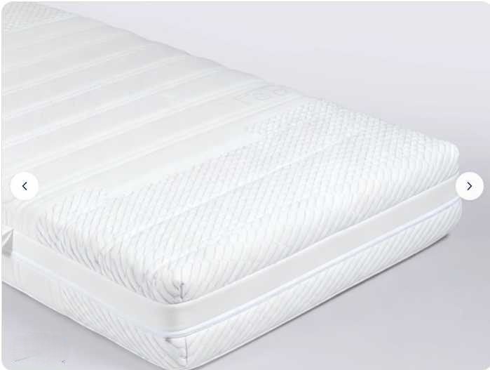 2 Matelas largeur 80 cm état neuf utilisés 17 jours !, Neuf, Matelas, Une personne, 200 cm