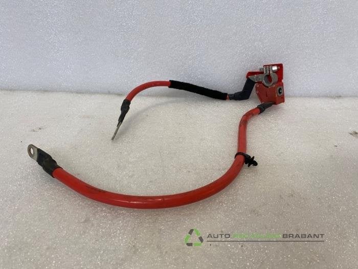 Borne de batterie d'un BMW 1-Serie, -, -, 3 mois de garantie, Utilisé