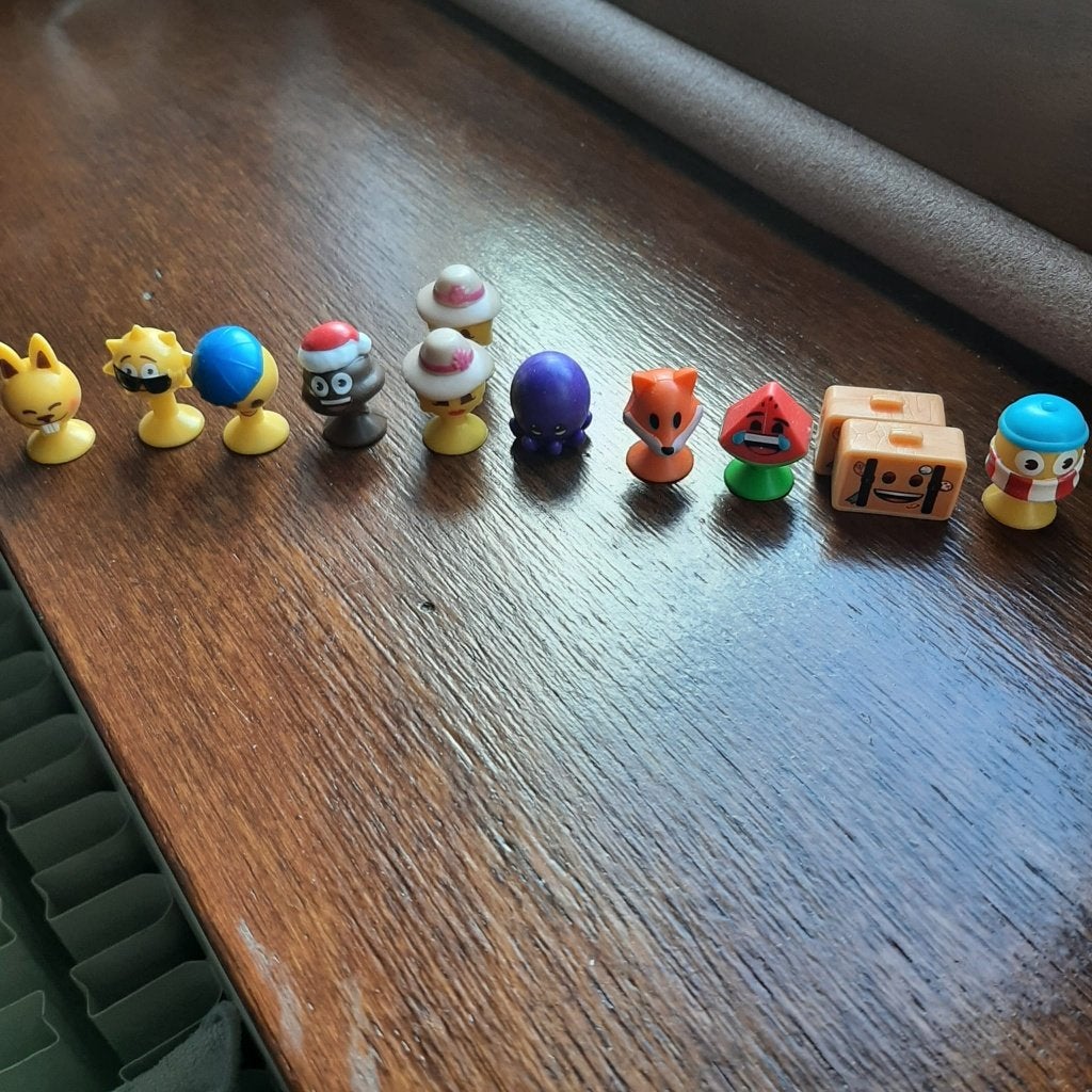 emoji 2026 verzameling, Verzamelen, Aldi, Ophalen of Verzenden