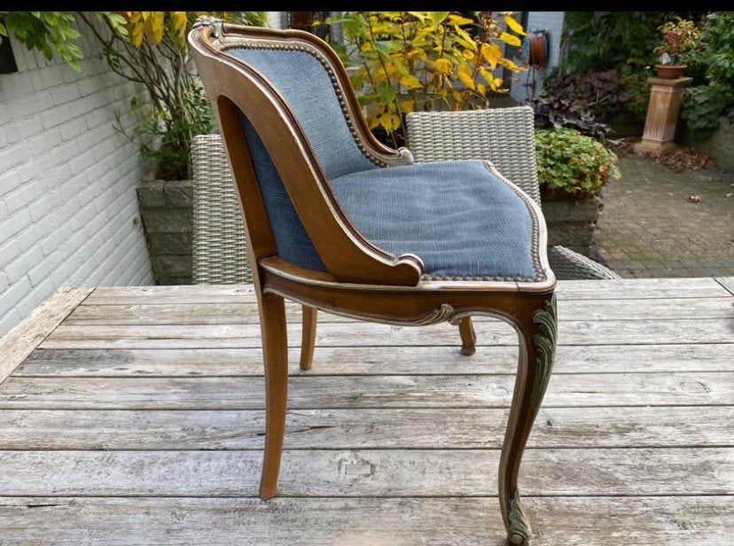 fauteuils, Enlèvement