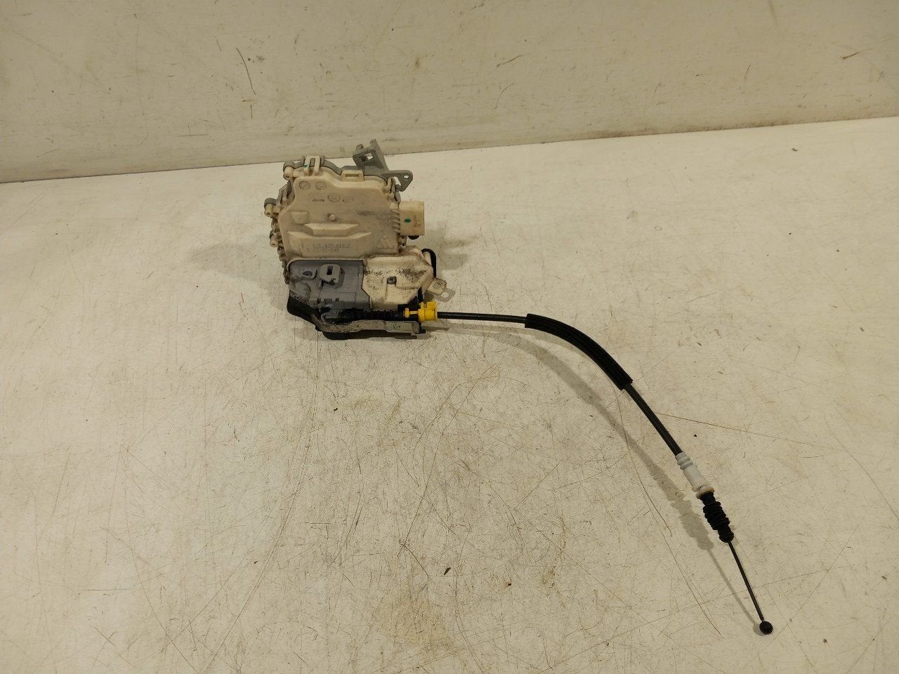 Slot mechaniek portier elektrisch centrale vergrendeling rec, Onderdelen@venauto.nl, Van der Ven Autorecycling B.V., Gebruikt
