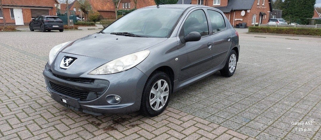 Peugeot 206+ 1.1i, Auto's, Particulier, Te koop