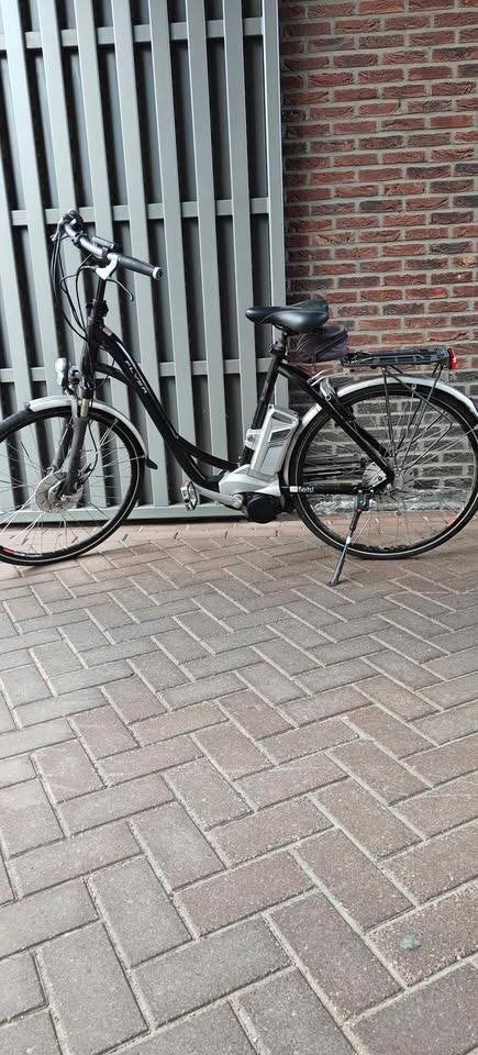 Flayer elektrische fiets, Enlèvement, Utilisé