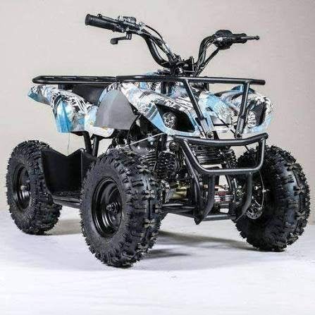 quad/atv 60cc 4 takt electrische start M3 vanaf ca 3 jaar, Ophalen of Verzenden, Nieuw