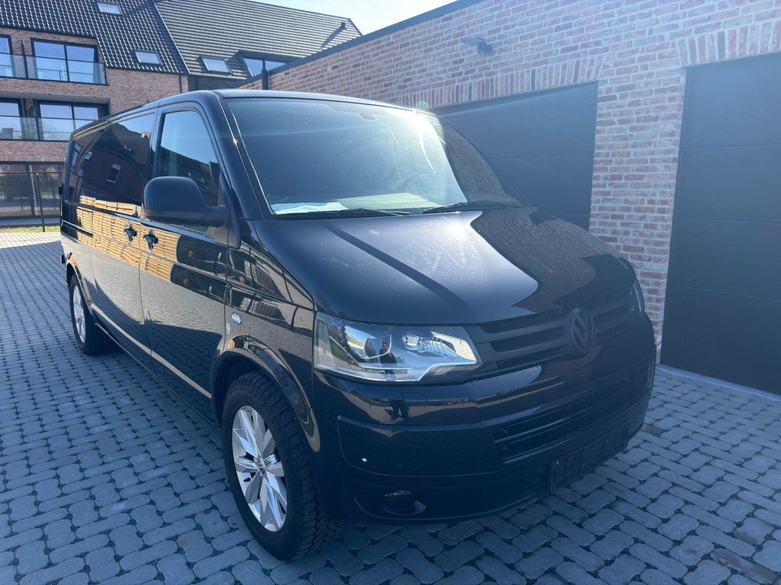Volkswagen transporter 2.0 tdi, Volkswagen, Diesel, Particulier, Te koop