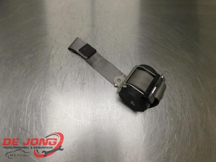 Ceinture de sécurité avant droite d'un Peugeot 308, -, 3 mois de garantie, Utilisé, -