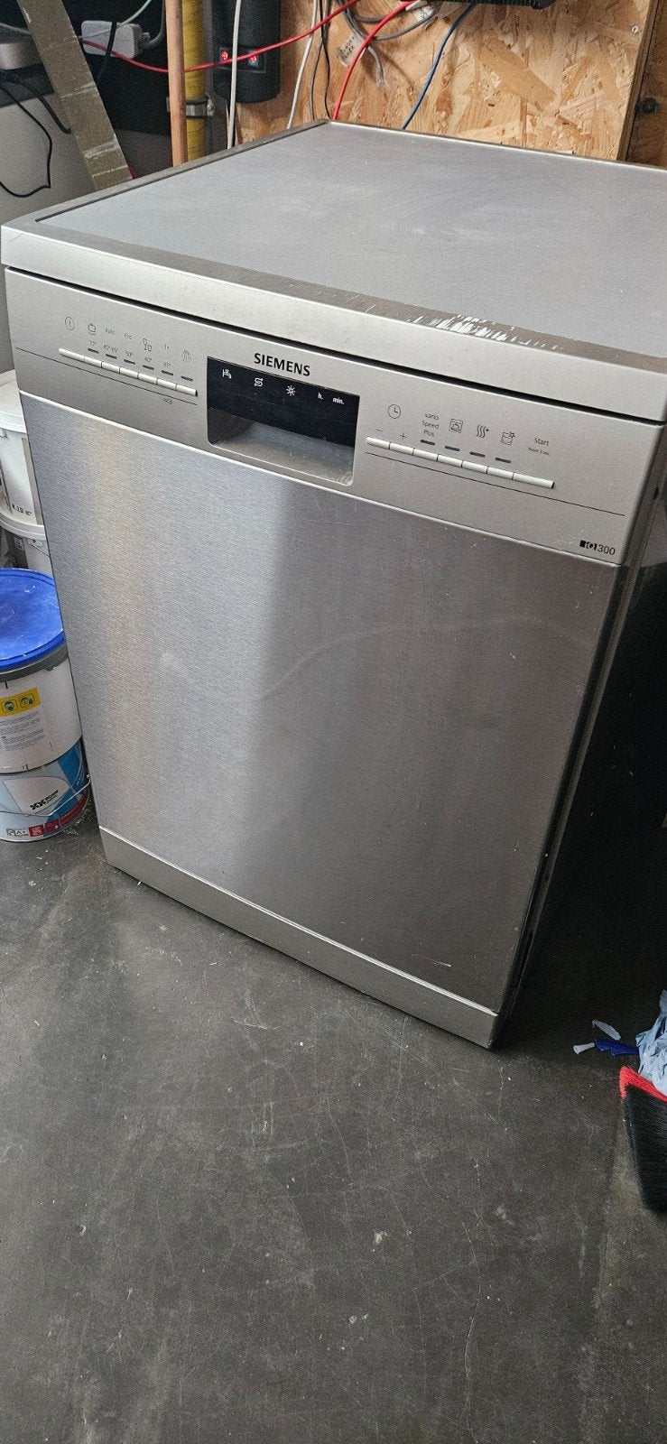 siemans vaatwas machine, Electroménager, Lave-vaisselle, Enlèvement, Utilisé, Autoportant