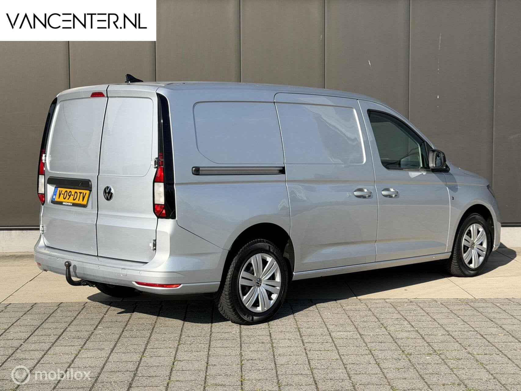 Volkswagen Caddy Cargo Maxi 2.0 TDI 122PK DSG Automaat Carpl, Auto's, Gebruikt, 4 cilinders, Volkswagen, Bedrijf