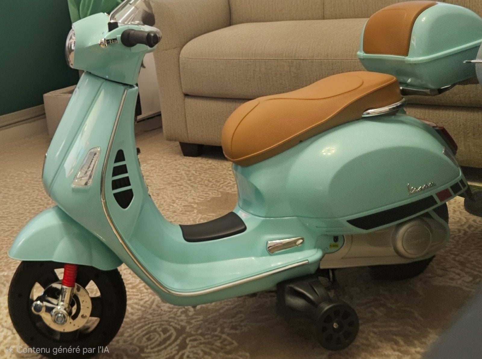 moto enfant, Vélos & Vélomoteurs, Scooters | Marques Autre, Enlèvement