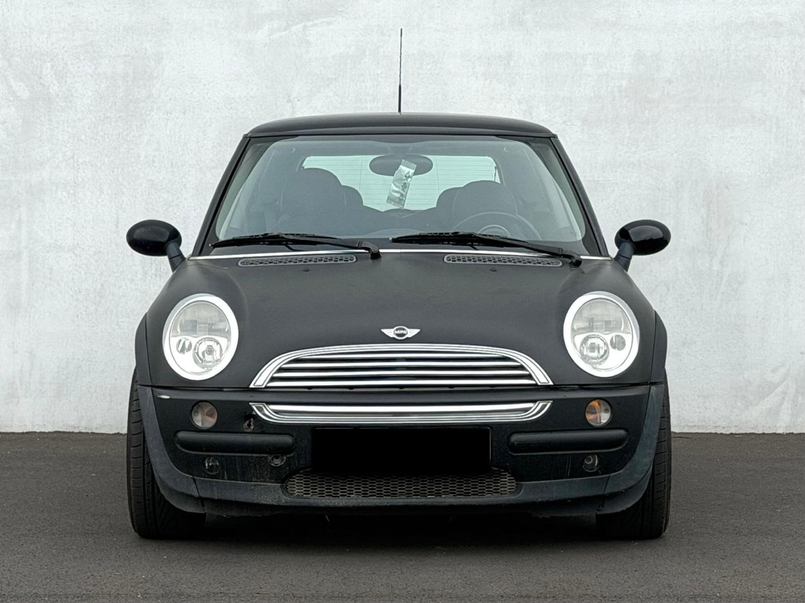 94 000 km!! mini cooper 1.6i -benzine, Autos, Mini, Cuir, Achat, Entreprise, Air conditionné