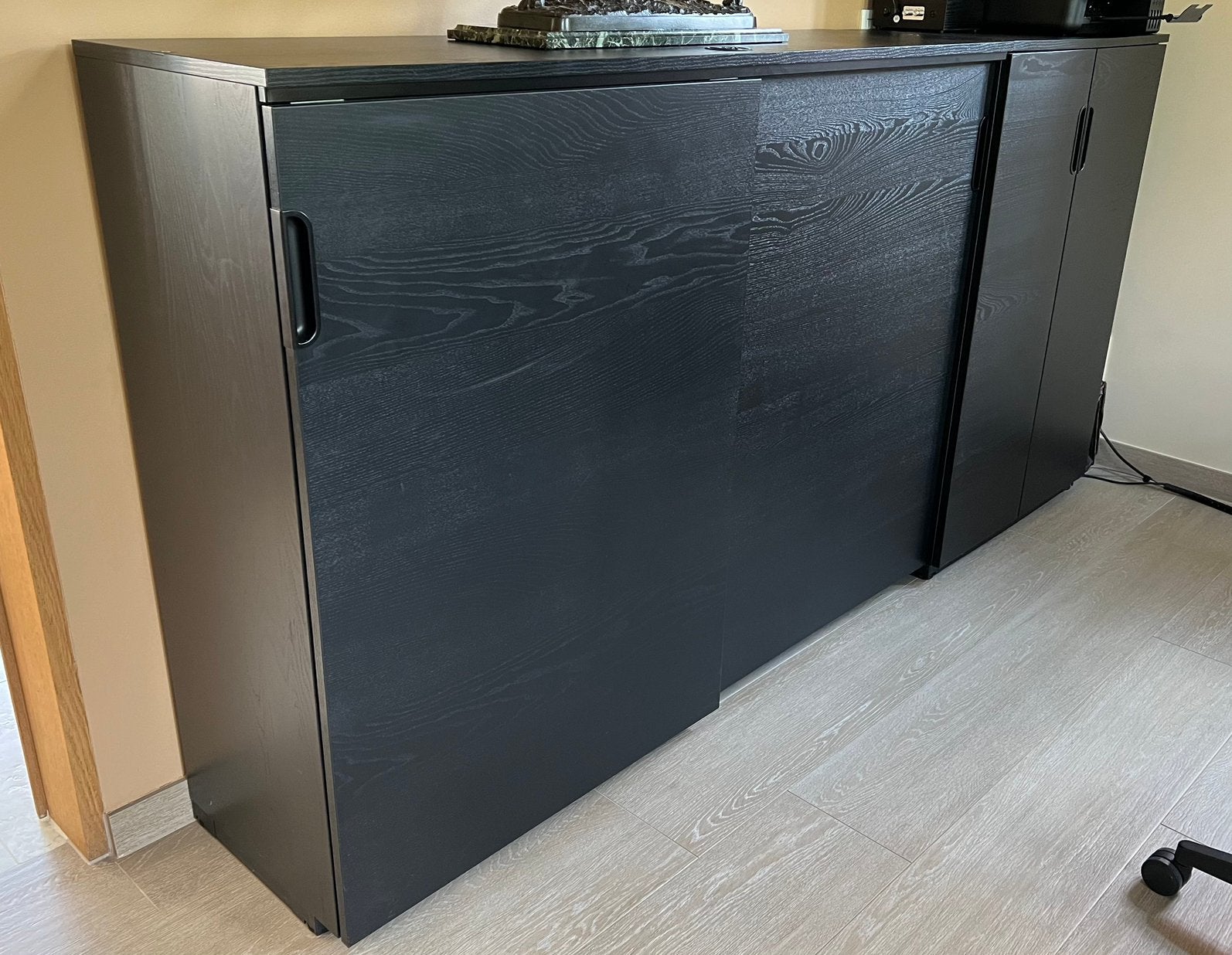 Ikea Galant kasten, Ophalen, 100 tot 150 cm, 150 tot 200 cm, Zo goed als nieuw