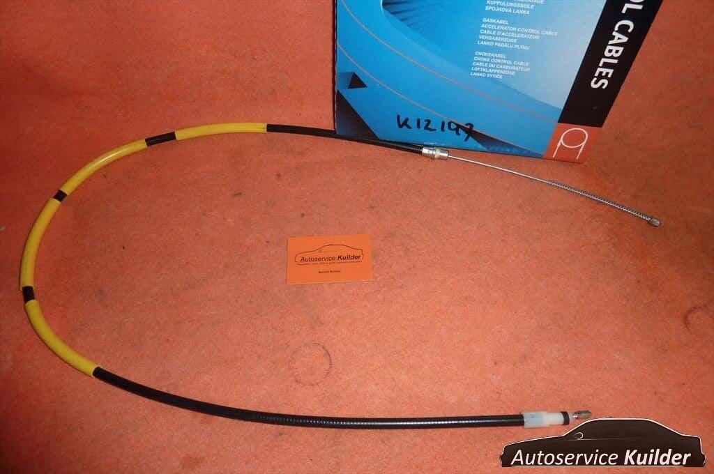 Handremkabel Links Peugeot 205 Trommels Nieuw Remkaflex, -, -, Nieuw, Ophalen of Verzenden