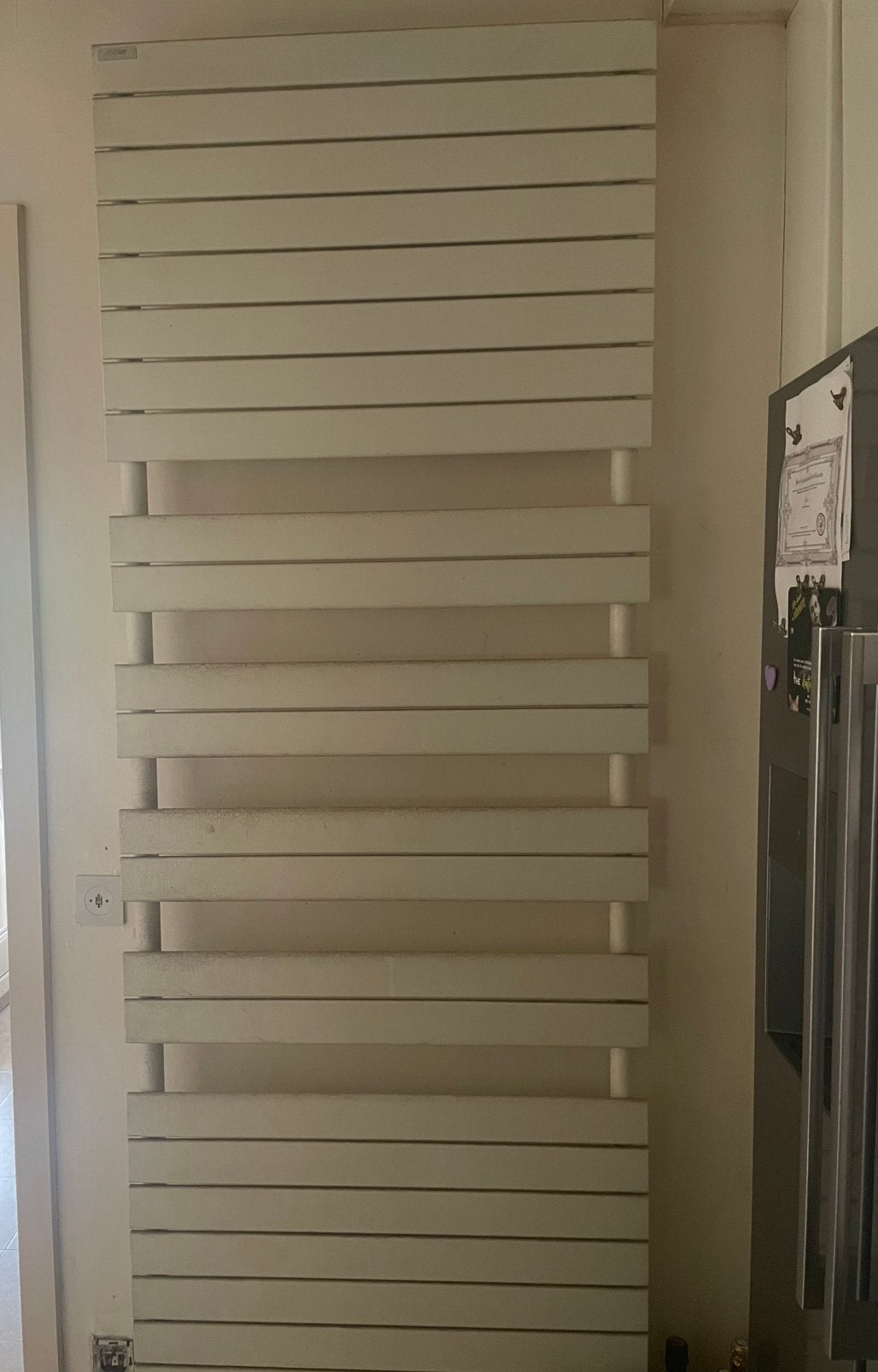 Radiator, Doe-het-zelf en Bouw, Ophalen, Gebruikt, Radiator
